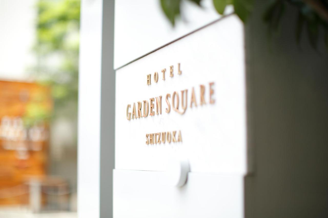 Hotel Garden Square Shizuoka Exteriör bild